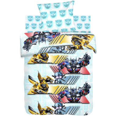 Комплект постельного белья 1,5 хлопок Непоседа Transformers Автоботы 0
