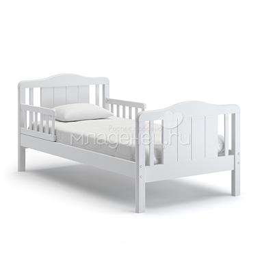 Кровать Nuovita Volo подростковая Bianco/Белый 0