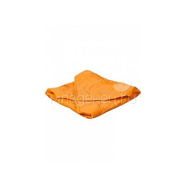 Коврик Чудо-Чадо переносной/сумка Оранжевый/Бежевая Шотландка 6