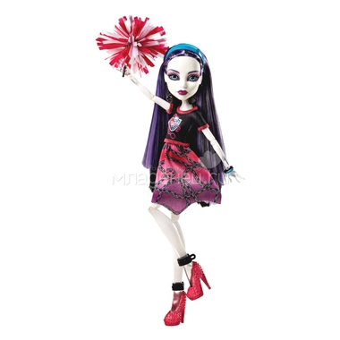 Кукла Monster High серии Ученики Spectra Vondergeist 0