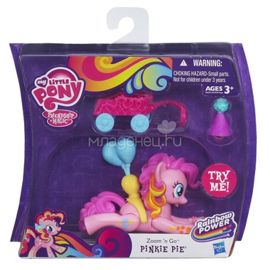 Кукла My Little Pony Pinkie Pie 0