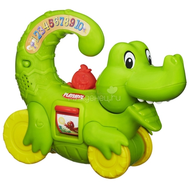 Развивающая игрушка Playskool Крокодильчик 1