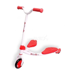 Самокат Y-Bike Fliker Junior Красный