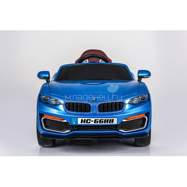 Электромобиль Toyland  BMW HC 6688 Синий 1