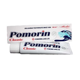 Зубная паста Pomorin Классик 100мл №1