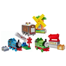 Игровой набор Mega Bloks Томас и его друзья-паровозики в ассортименте