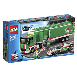 Конструктор LEGO City 60025 Грузовик Гран При