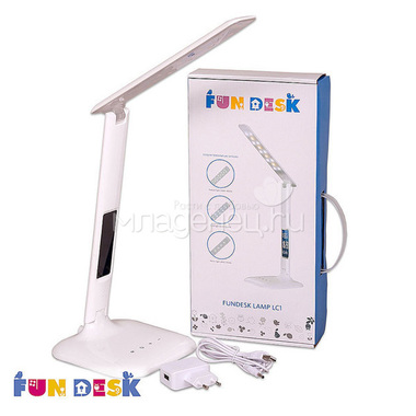 Лампа FunDesk LED LC1 4
