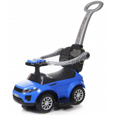 Каталка Baby Care Sport car Цвета в ассортименте (Blue, Red) 0