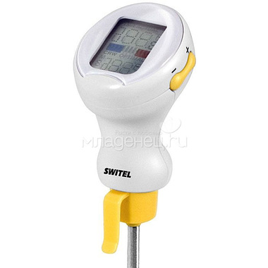 Термометр и гигрометр Switel BF300 Для измерения t детского питания 0
