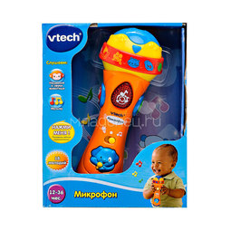 Развивающая игрушка Vtech Микрофон