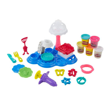 Игровой набор Play-Doh Сладкая вечеринка 1