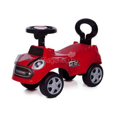 Каталка Baby Care Speedrunner Красный 0