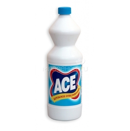 Отбеливатель ACE жидкий 1л