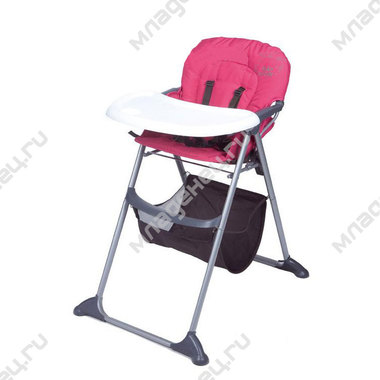 Стульчик для кормления Play Kid Seat Pink Life 0