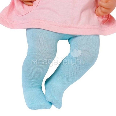Одежда для кукол Zapf Creation Baby Annabell Колготки 2 пары (В ассортименте) 1