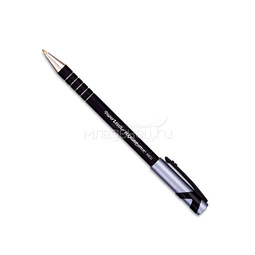 Ручка шариковая PAPER MATE FLEXGRIP ultra, черная, 0,8 мм