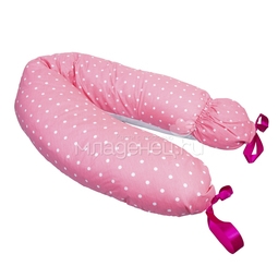 Подушка для беременных Mama's Helper Premium наполнитель холлофайбер и полистирол ART0135