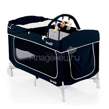 Манеж-кровать Brevi Dolce Sogno модель 850/239 0