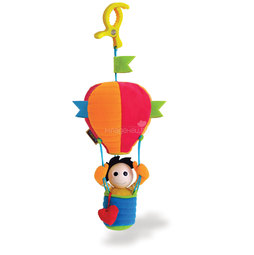 Развивающая игрушка Yookidoo Человек на воздушном шаре
