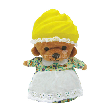 Игрушка Premium Toys Медвежонок в капкейке Cupcake Bears, в ассортименте 14
