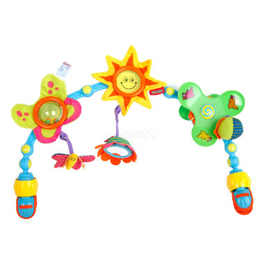Дуга развивающая Tiny Love Солнечная с игрушками с 0 мес. 1
