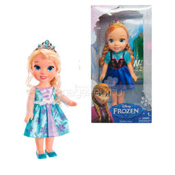 Набор кукол Disney Princess Холодное Сердце Принцесса Малышка 30 см ( в ассортименте)