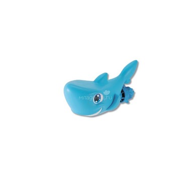 Игрушка для ванной Keenway Маленькая плавающая акула 0