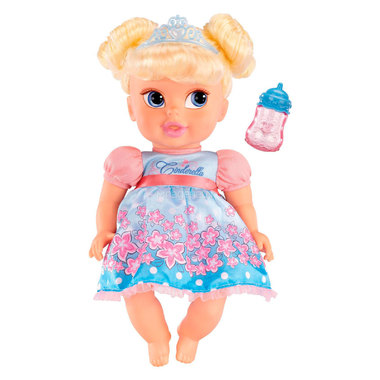 Кукла Disney Princess Пупс делюкс 2