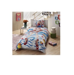 Комплект постельного белья ТАС 1.5 ранфорс Disney Winx Bloom Ocean