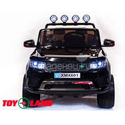 Электромобиль Toyland Range Rover XMX 601 Черный