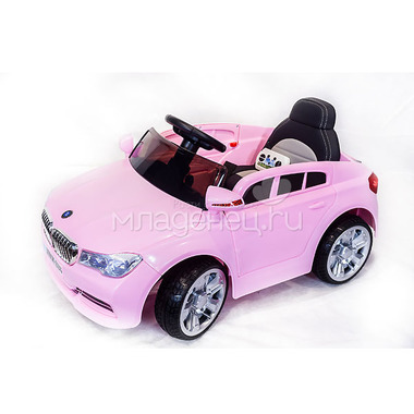 Электромобиль Toyland XMX 826 Розовый 0