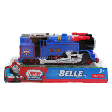 Фигурки Thomas and friends Trackmaster - Belle 0
