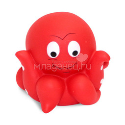 Игрушка для ванны Lubby Светящийся осьминожек