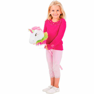 Самокат и игрушка для детей 2 в 1 Razor Kuties Unicorn 4