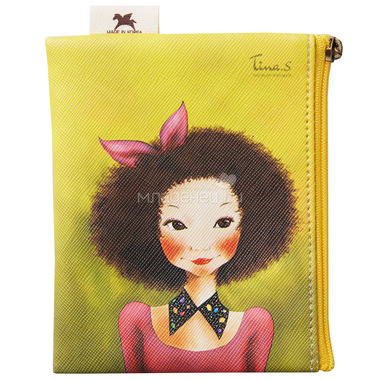 Косметичка карманная  Fascy BBOGEUL Tina Mini Pocket Pouch 0