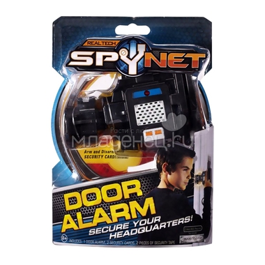 Игровой набор SPYNET Охранная дверная сигнализация 0