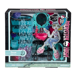 Игровой набор Monster High Душевая комната - Lagoona Blue