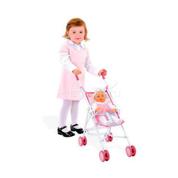 Кукольная коляска Smoby Прогулочная Baby Nurse 24063