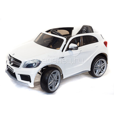 Электромобиль Toyland Mercedes-Benz A45 Белый 0