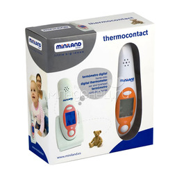 Термометр Miniland Thermocontact цифровой дистанционный