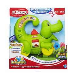 Развивающая игрушка Playskool Крокодильчик