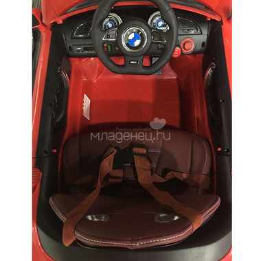 Электромобиль Toyland  BMW HC 6688 Красный 4