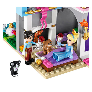 Конструктор LEGO Princess 41055 Дисней Золушка на балу в королевском замке 5