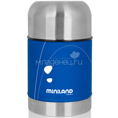 Термос Miniland Для детского питания (синий) 0