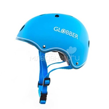 Шлем Globber Junior XS-S 51-54 см Sky Blue 1