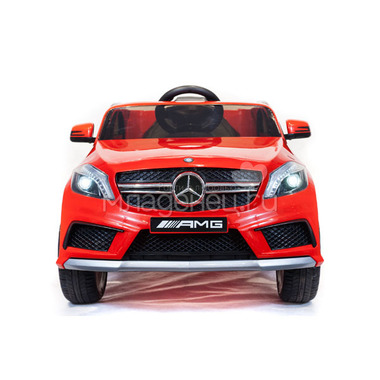 Электромобиль Toyland Mercedes-Benz A45 Красный 3