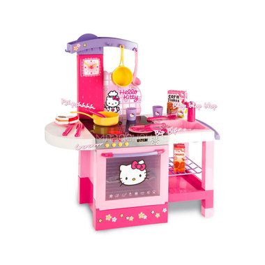 Кухня Smoby Hello Kitty 24010 1
