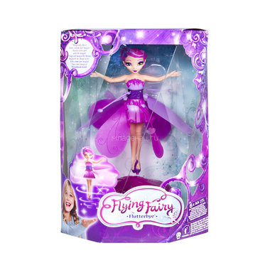Кукла Flying Fairy Фея, парящая в воздухе 4