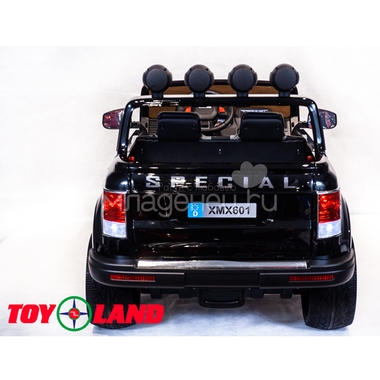 Электромобиль Toyland Range Rover XMX 601 Черный 7